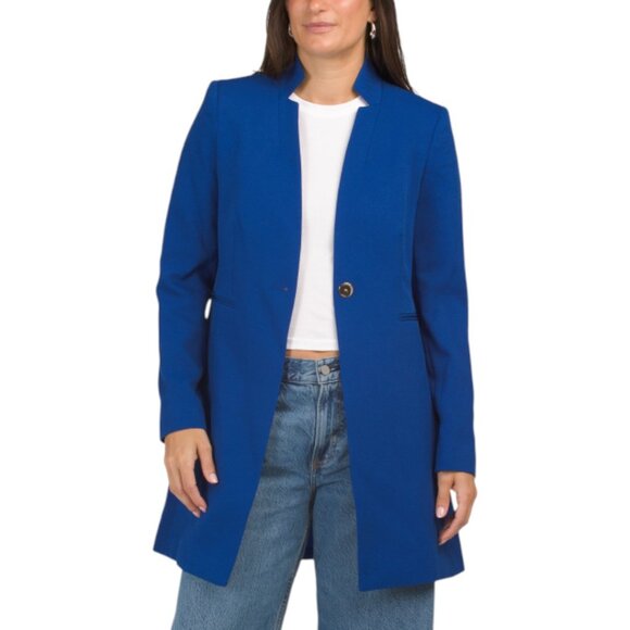 TAHARI ASL Long Blazer - Picture 1 of 4